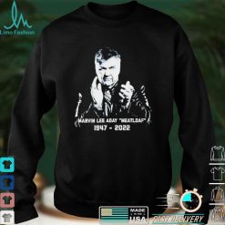 Marvin Lee Aday RIP Meat Loaf 1947 2022 Shirt