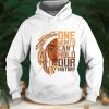 One Month Can't Hold Our History Apparel African Melanin T Shirt