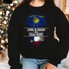 Oregon Home Texas Roots State Tree Flag Love Gift Long Sleeve T Shirt