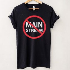 Puteri Anti Mainstream No Mainstream Shirt