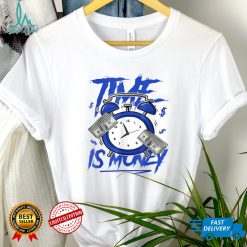 Racer Blue 5s Tee To Match Time Is Money Shoes 5 Racer Blue T Shirt Hoodie, Sweater shirt