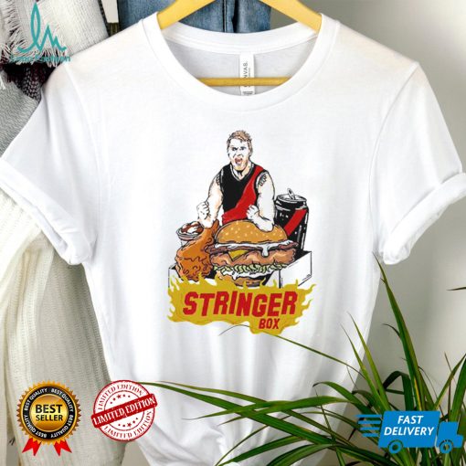 Stringer Box Shirt