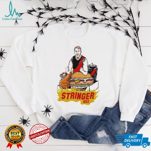 Stringer Box Shirt