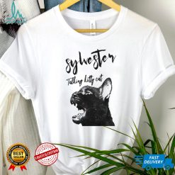 Sylvester Talking Kitty Cat Shirt