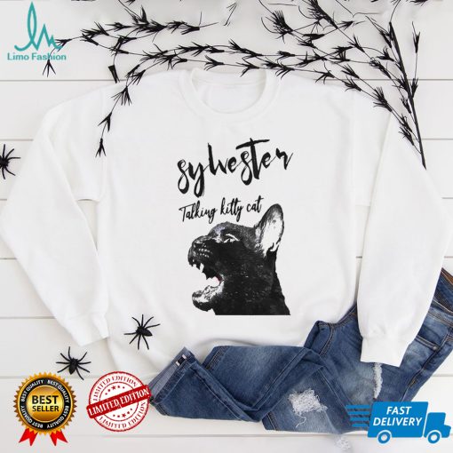 Sylvester Talking Kitty Cat Shirt