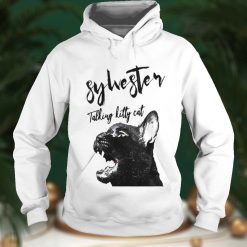 Sylvester Talking Kitty Cat Shirt