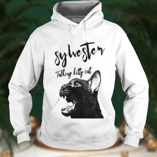 Sylvester Talking Kitty Cat Shirt