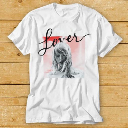 Taylor Swift Lover Album Cover shirt