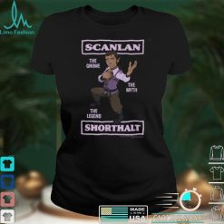 The Legend of Vox Machina Scanlan Shorthalt T Shirt