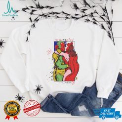 The Lovers Wandavision Shirt