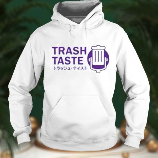 Trash taste bakuretsu shirt