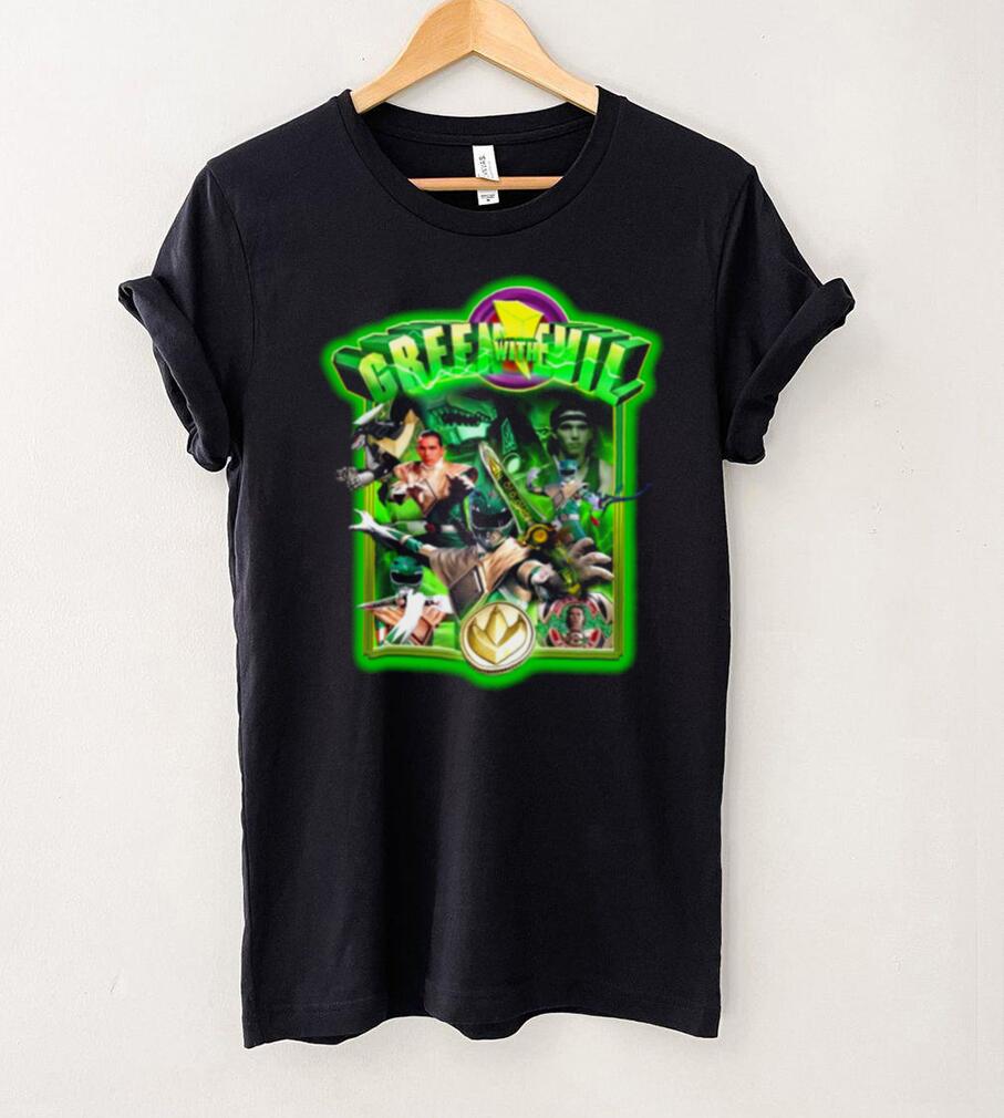 Tyt Attyre Green With Evil Shirt