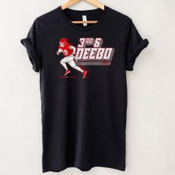 deebo Samuel 3rd and deebo shirt