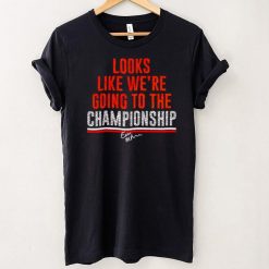 evan McPherson looks like were going to the championship shirt