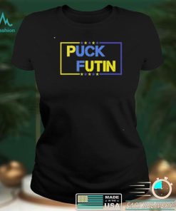 2022 Fck Putin Stand With Ukraine Shirt