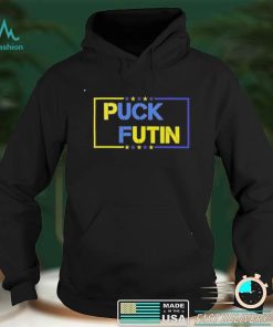 2022 Fck Putin Stand With Ukraine Shirt