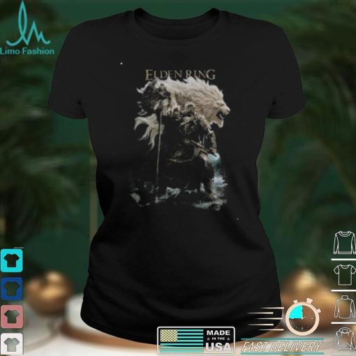 2022 Game Elden Ring Unisex Tee Shirt