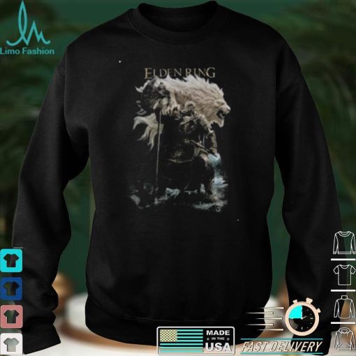 2022 Game Elden Ring Unisex Tee Shirt