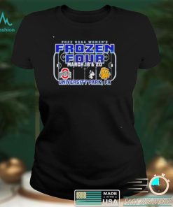 2022 NCAA Women’s Frozen Four University Park March 18 and 20 shirt