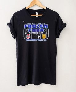 2022 NCAA Women’s Frozen Four University Park March 18 and 20 shirt