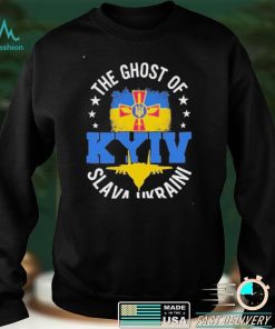 2022 The Ghost Of Kyiv I Stand With Ukraine Shirt