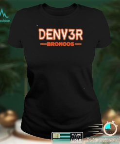 2022 Wellcome Russell Wilson Denver Broncos Shirt