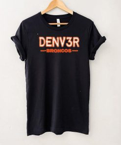 2022 Wellcome Russell Wilson Denver Broncos Shirt