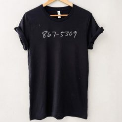 867 5309 T shirt