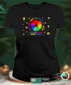 A House Is Not A Home Without Pawprint Kindness Peace Equality Love Inclusion Hope Diversity Shirt