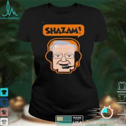 Al Mccoy Shazam shirt