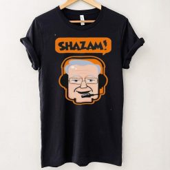 Al Mccoy Shazam shirt