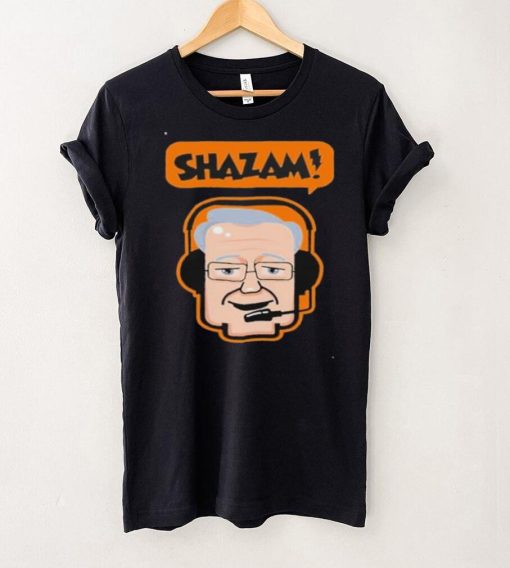 Al Mccoy Shazam shirt