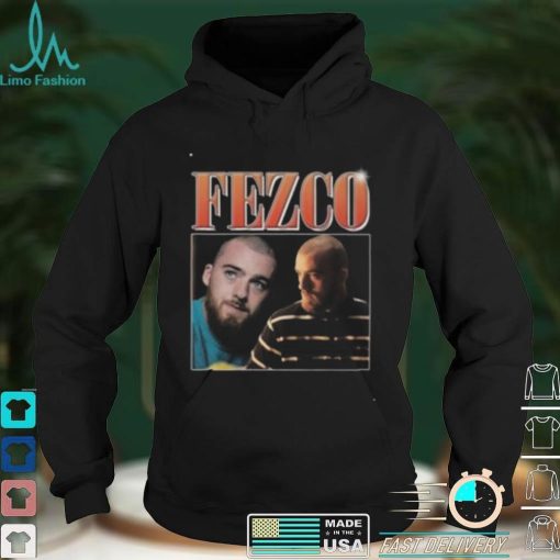 Angus Cloud Fezco Euphoria TV Series Sweatshirt