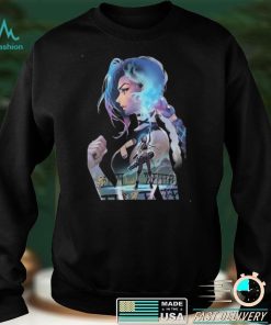 Arcane Jinx Is Here League Of Legends Shirt