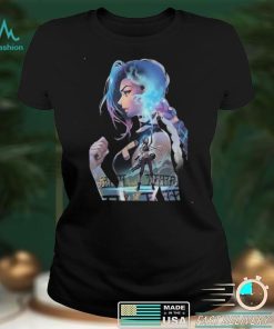 Arcane Jinx Is Here League Of Legends Shirt