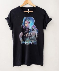 Arcane Jinx Is Here League Of Legends Shirt