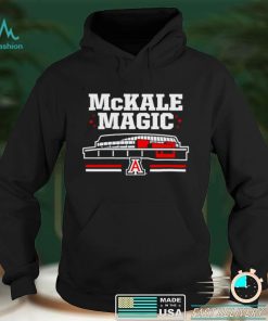 Arizona Wildcats McKale Magic shirt