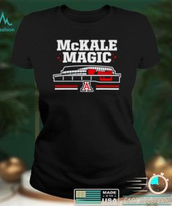 Arizona Wildcats McKale Magic shirt