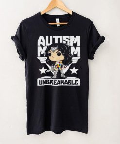 Autism Mom Unbreakable Shirt