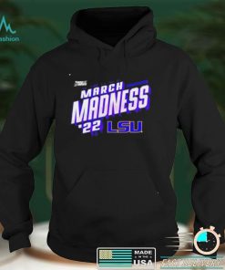 Awesome lSU Tigers NCAA Men’s Basketball Tournament March Madness shirt