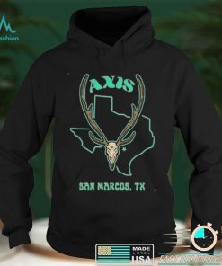 Axis San Marcos TX Shirt