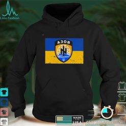 Azov Battalion I Stand With Ukraine Sweatshirt