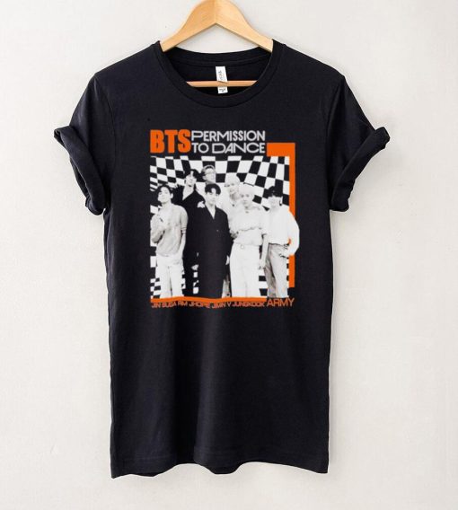 BTS Permission to dance Suga V Jimin Jungkook Jin Rm J Hope shirt