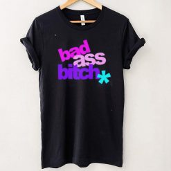 Bad Ass Bitch JUSTICE World Tour Sweatshirt