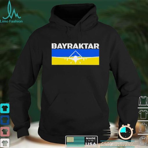 Bayraktar TB2 Model Turkish Drone Bayraktar shirt