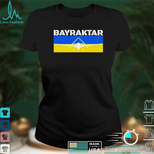 Bayraktar TB2 Model Turkish Drone Bayraktar shirt