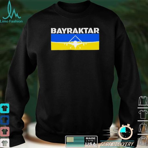 Bayraktar TB2 Model Turkish Drone Bayraktar shirt