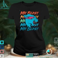 Beast Women Men Girls Boys Merch T Shirt