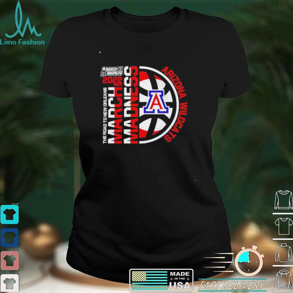 Best nCAA March Madness 2022 Arizona Wildcats shirt Best nCAA March Madness 2022 Arizona Wildcats shirt