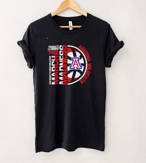 Best nCAA March Madness 2022 Arizona Wildcats shirt